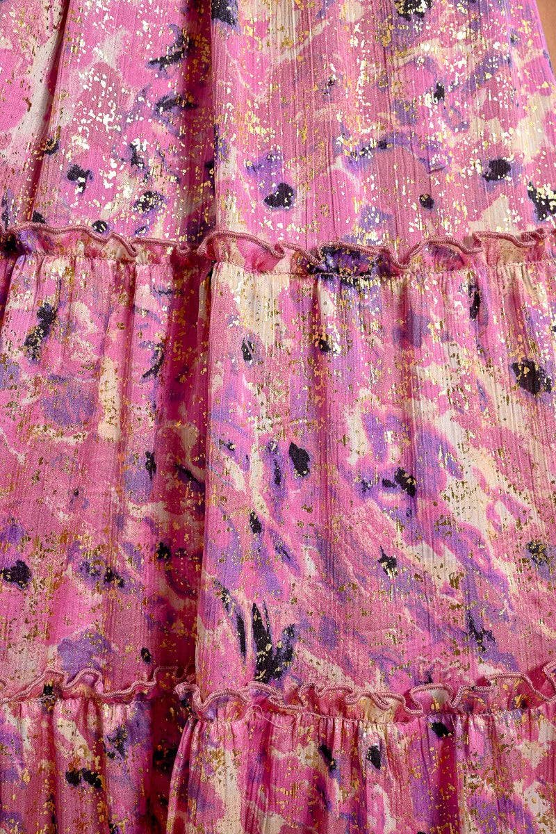 Celeste Pink Dress