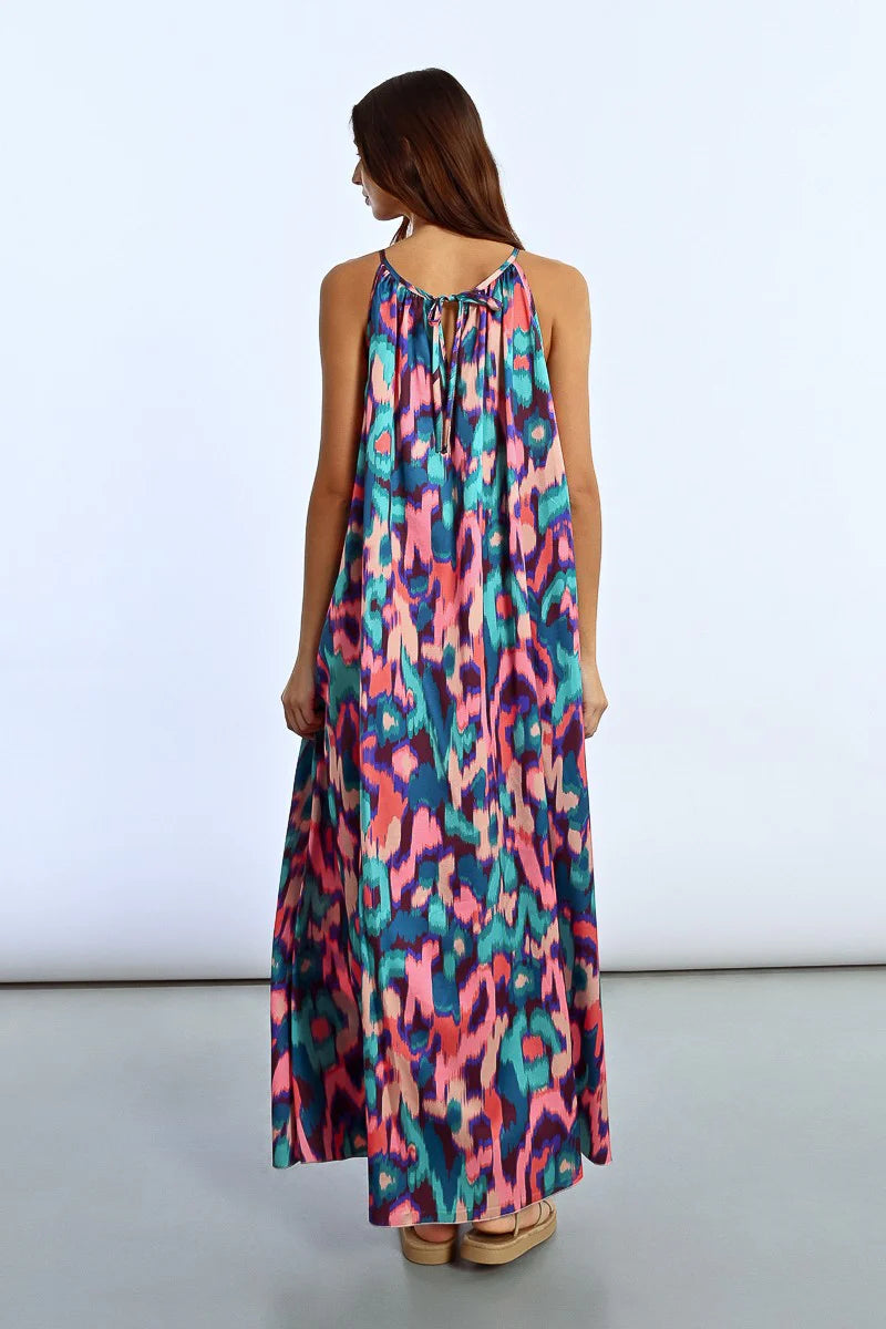 Valla Maxi Dress