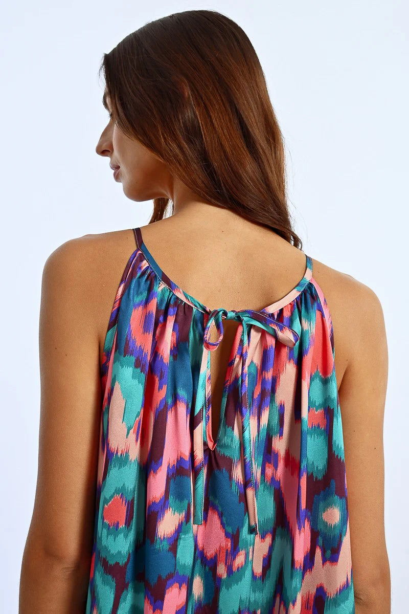 Valla Maxi Dress