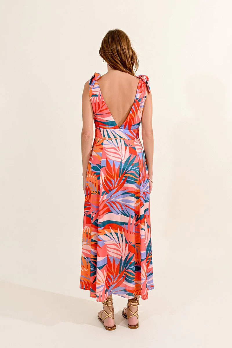 Tori Maxi Dress