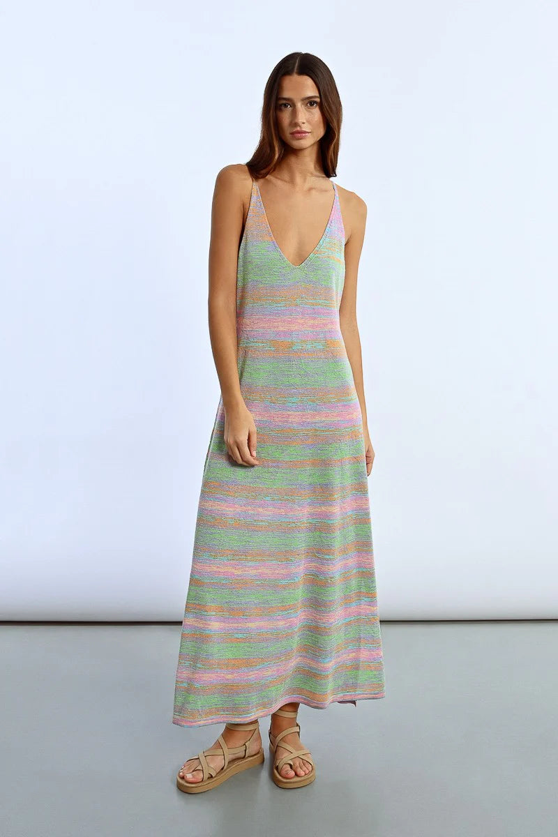 Jillian Maxi Dress