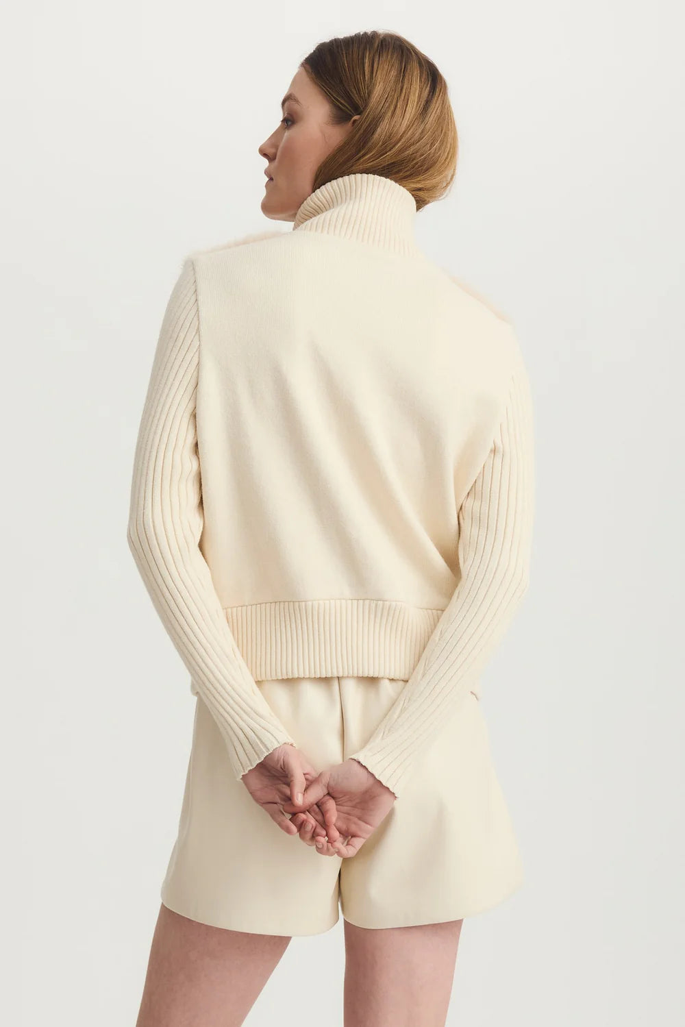 Helios Sweater Jacket