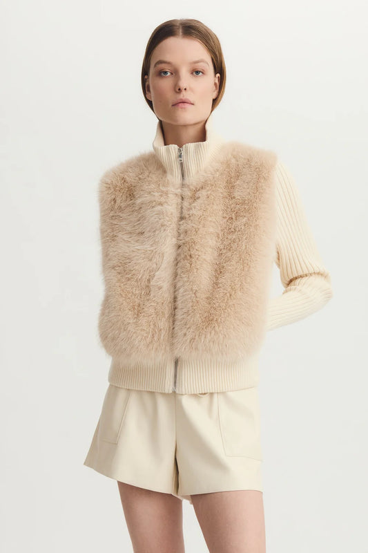Helios Sweater Jacket