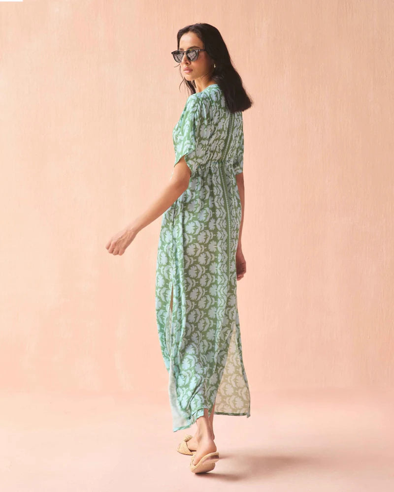 Marlie Pia Caftan Dress