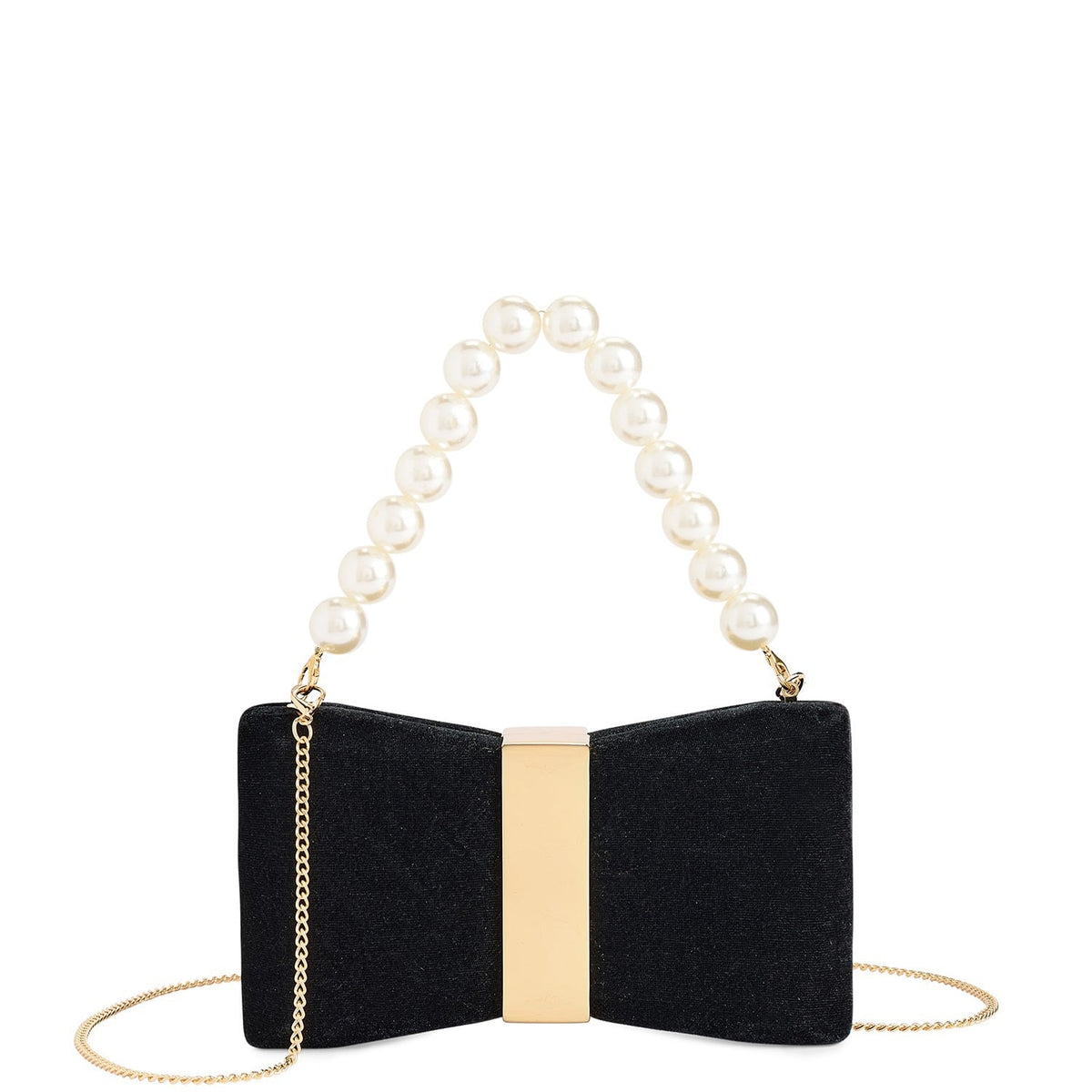 VIVIAN MINAUDIĆRE,BLACK