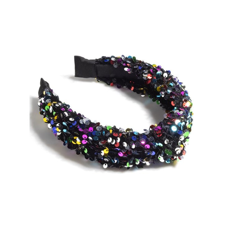 Sequin Headbands