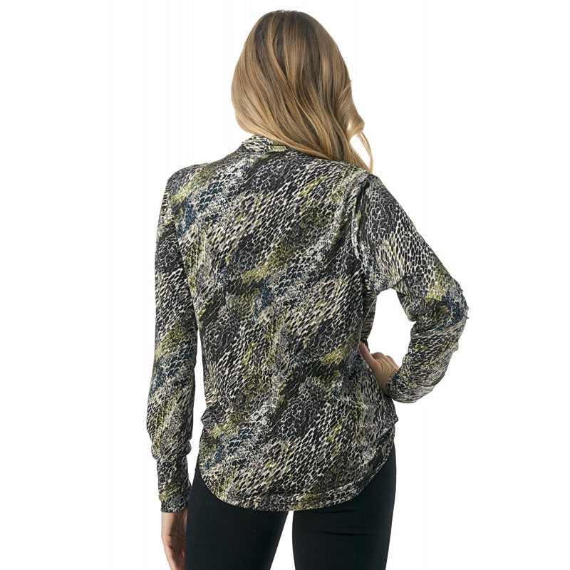 Raz Print Shirt