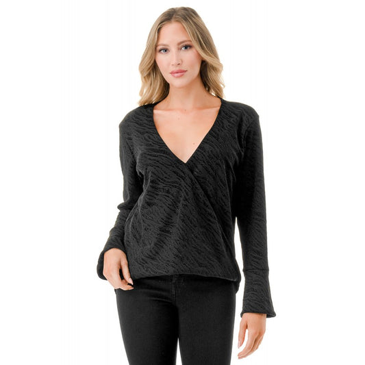 Bea Bell Sleeve Shirt