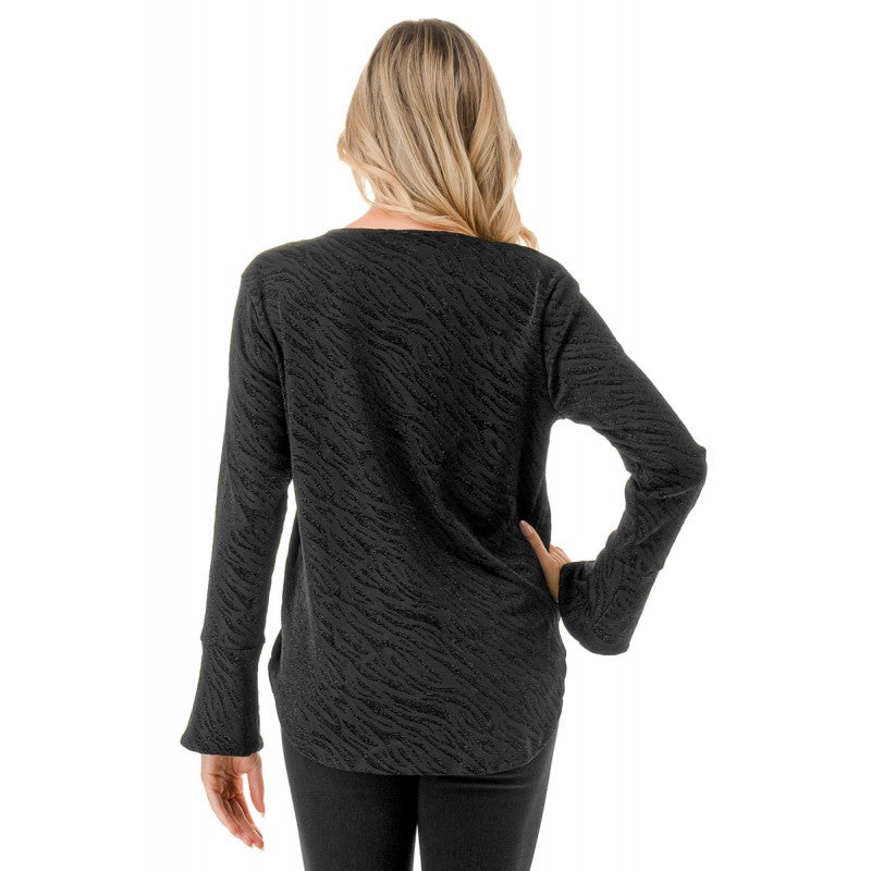 Bea Bell Sleeve Shirt
