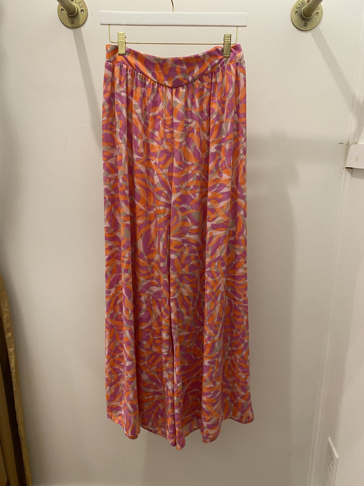 Andrea Printed Pants