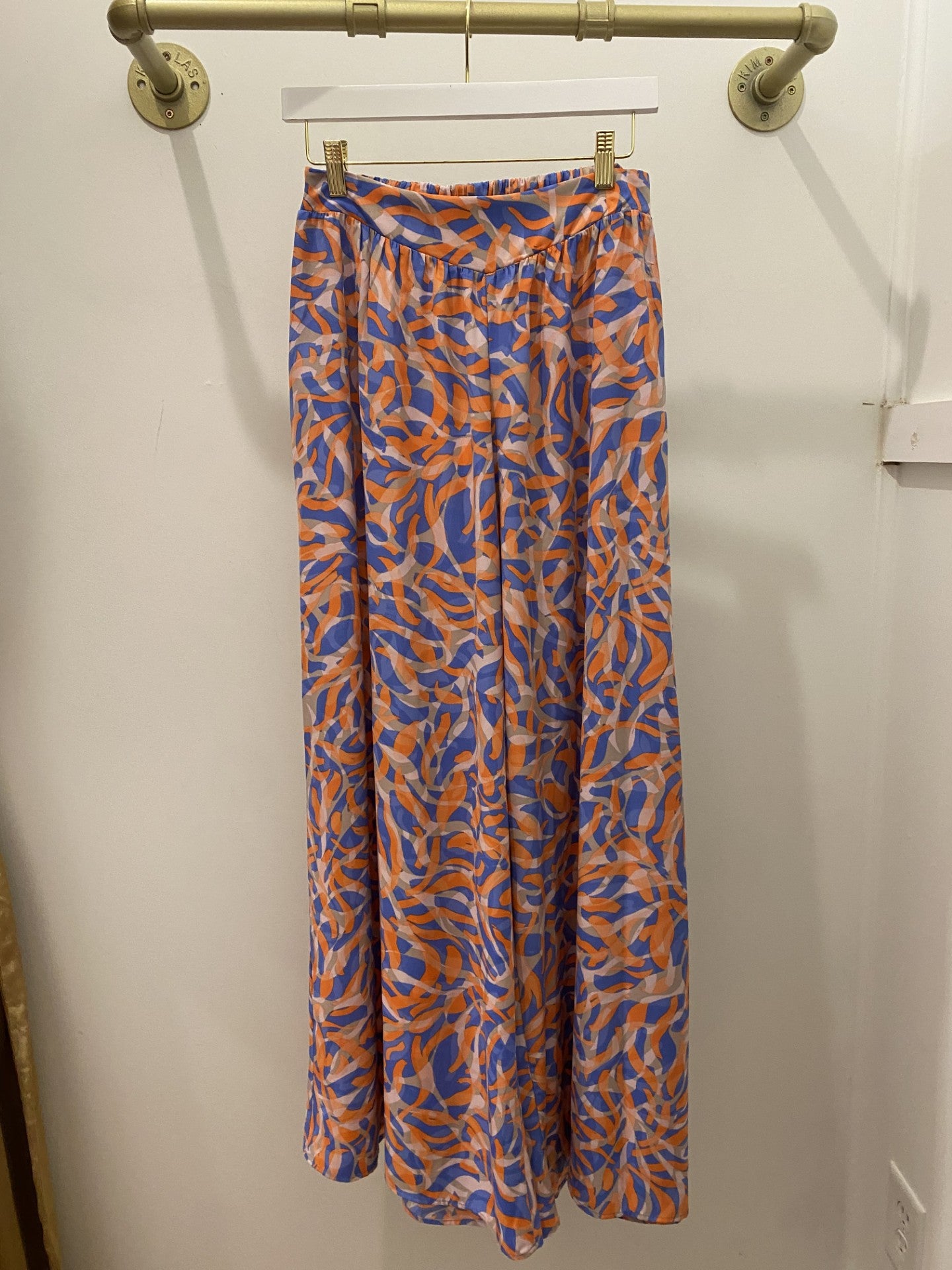 Andrea Printed Pants
