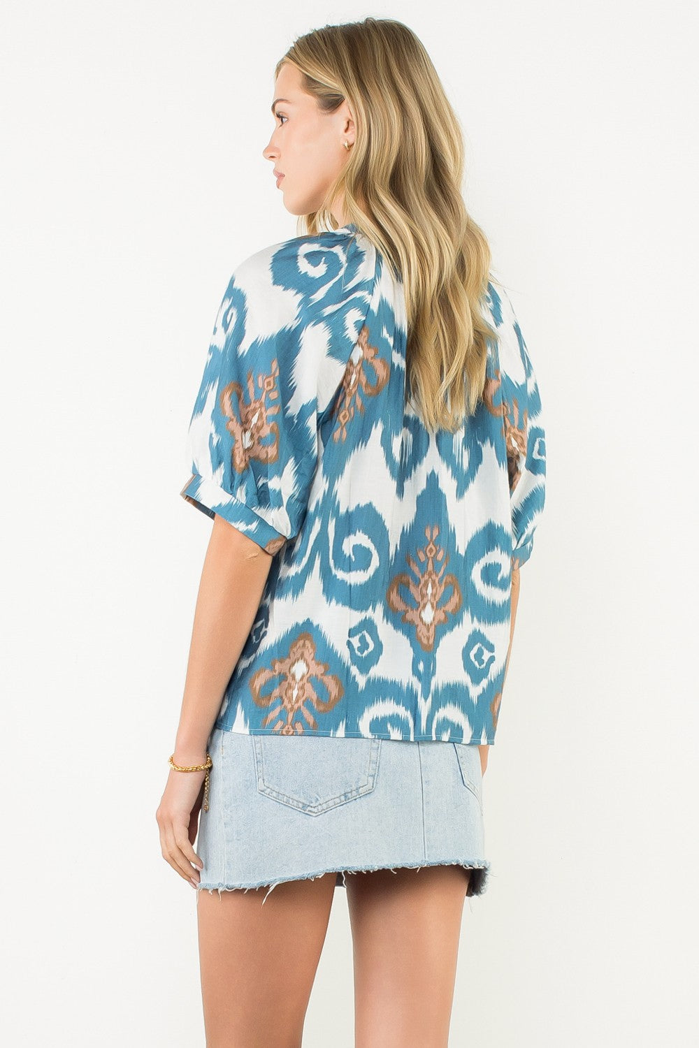 Amelia Button Down Shirt