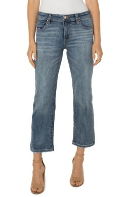 Crop straight Kennedy Straight Leg