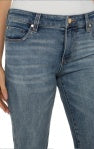 Crop straight Kennedy Straight Leg