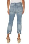 Daroga Kennedy crop straight