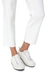 kennedy crop straight cut hem 27in in