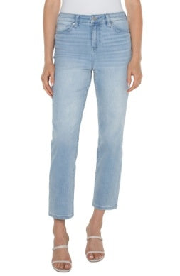 LIV High rise non skinny skinny jean