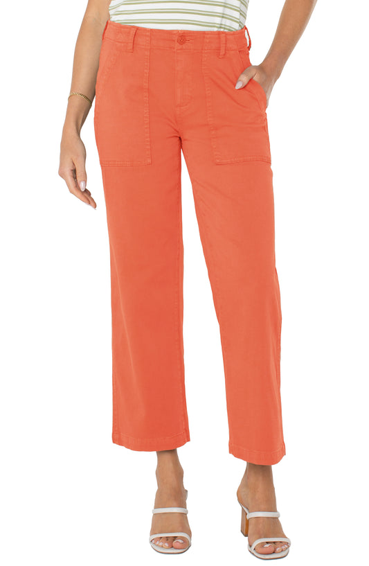 Papya Cargo Pants