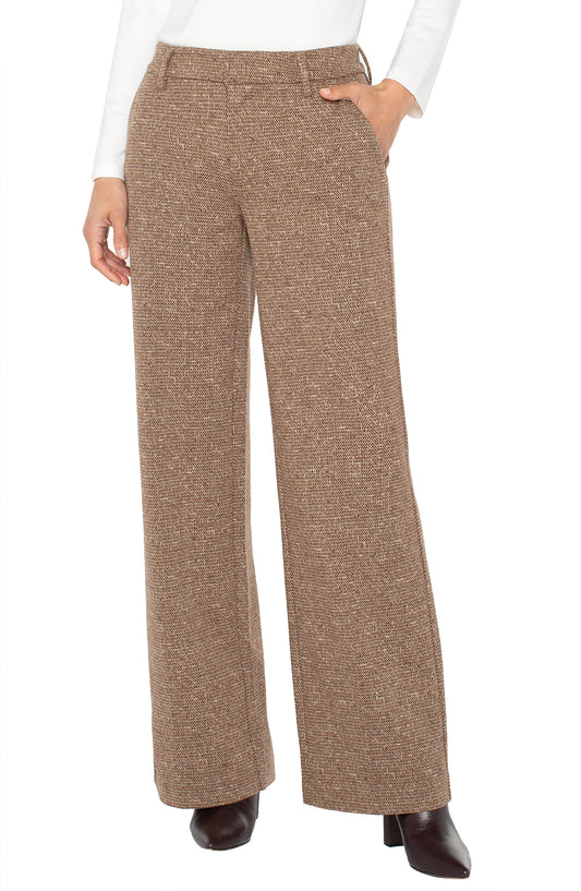 Herringbone Kelsey Trouser