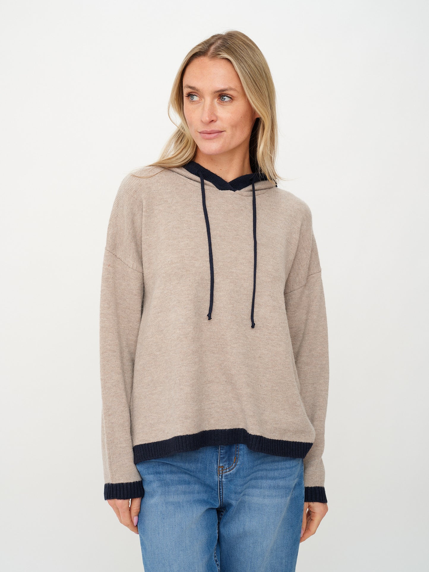 Colorblock Jessie Sweater