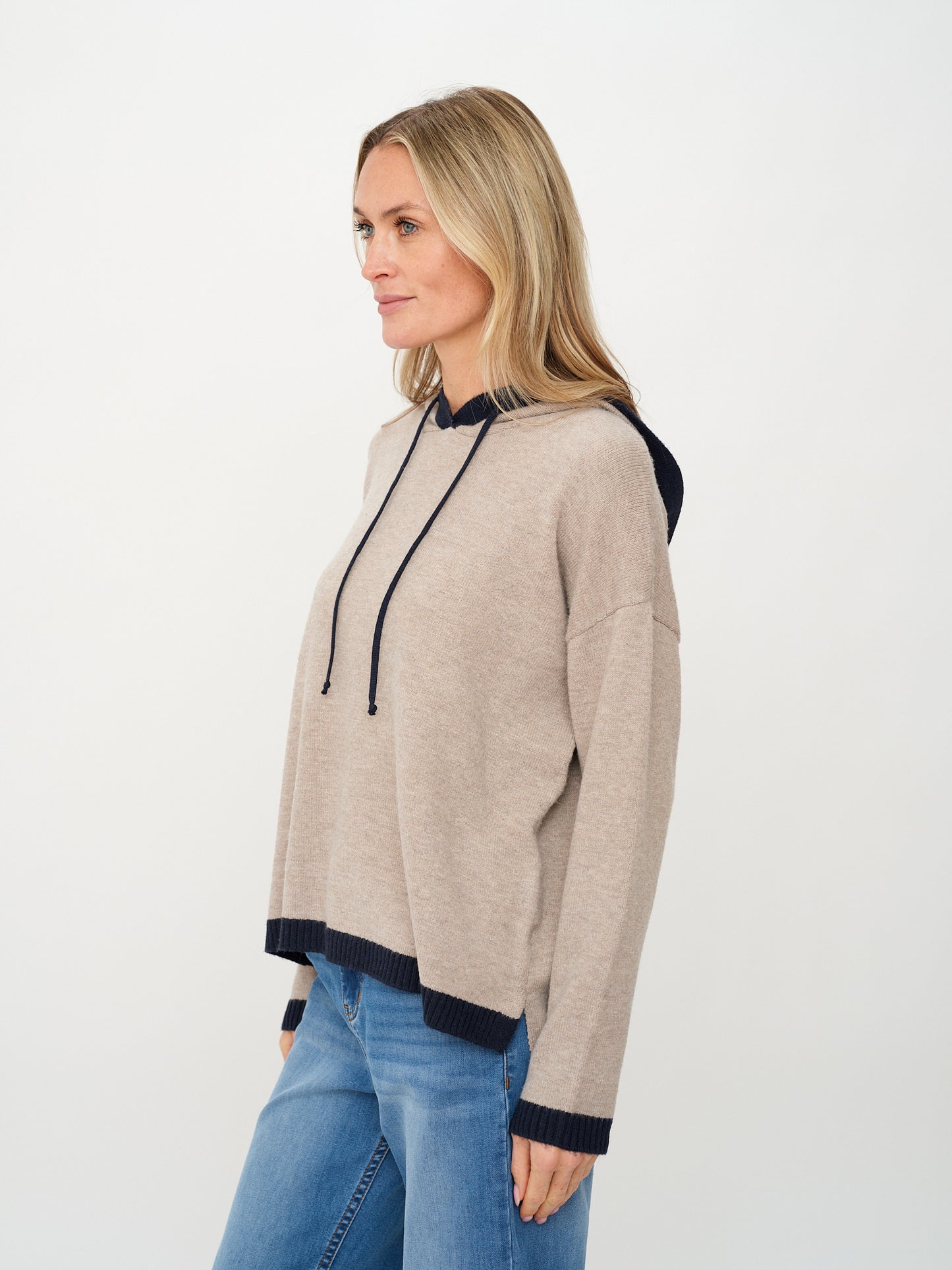 Colorblock Jessie Sweater