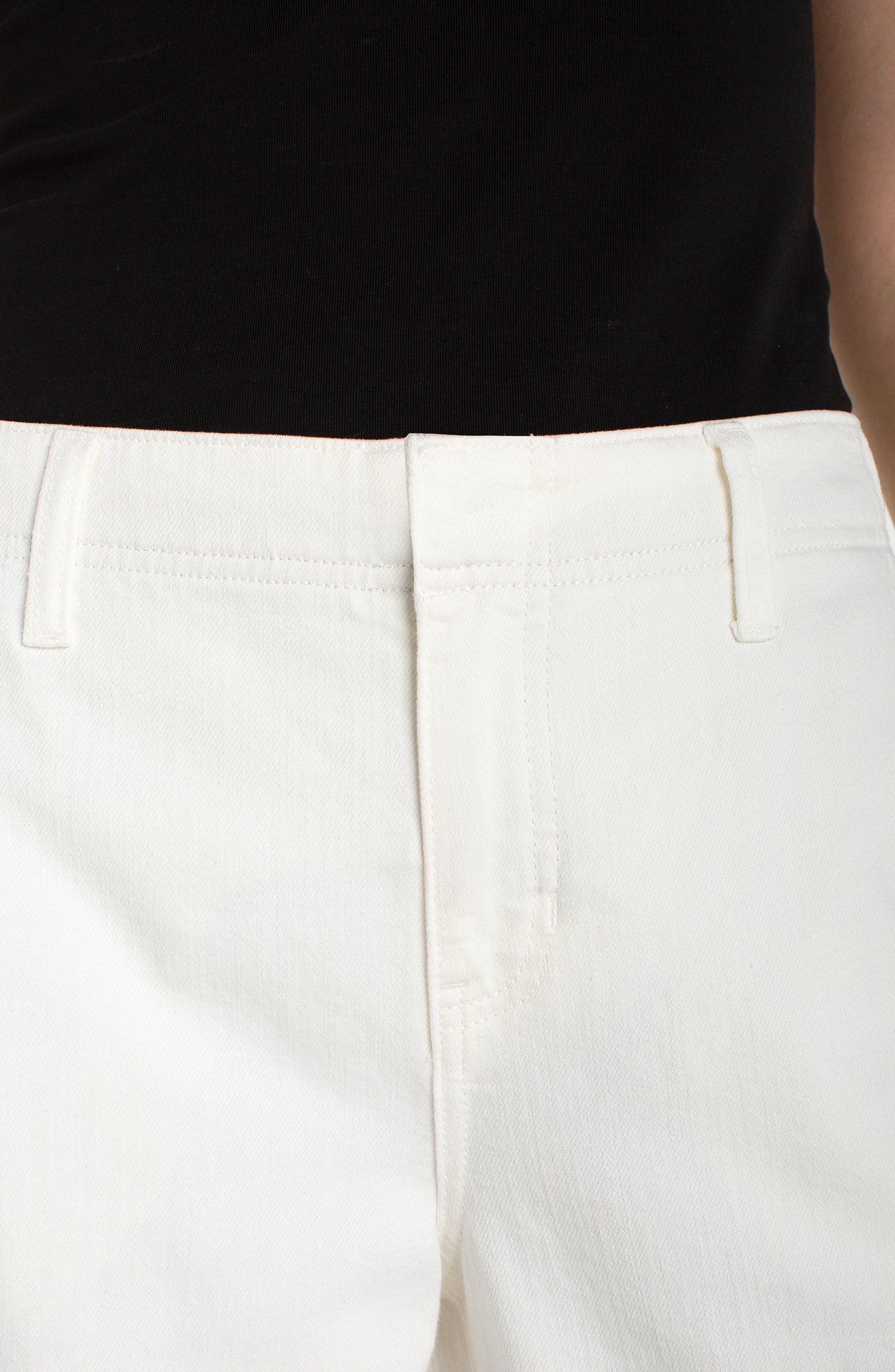 White Weekender Jean