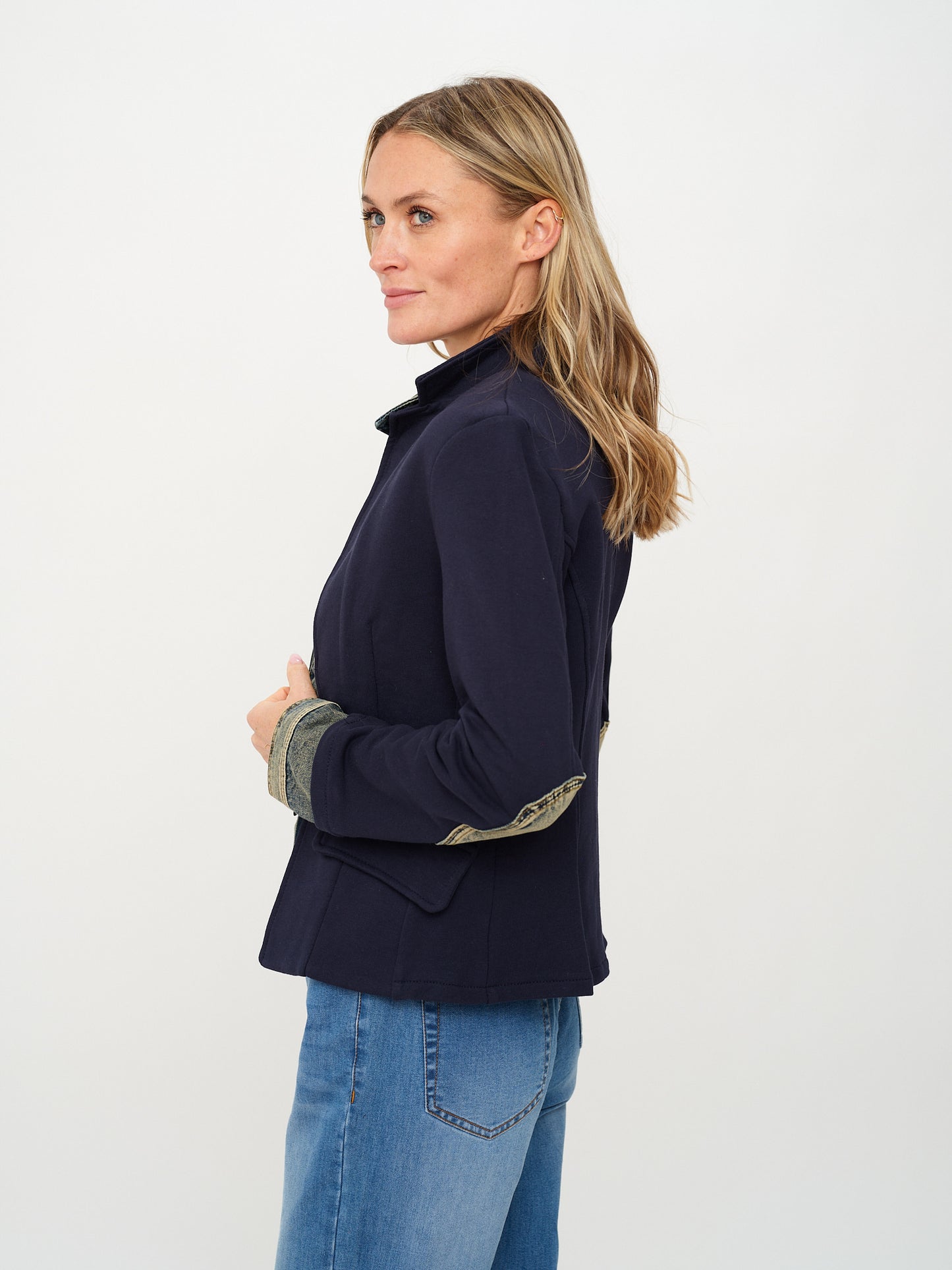 Clarissa Media Jacket