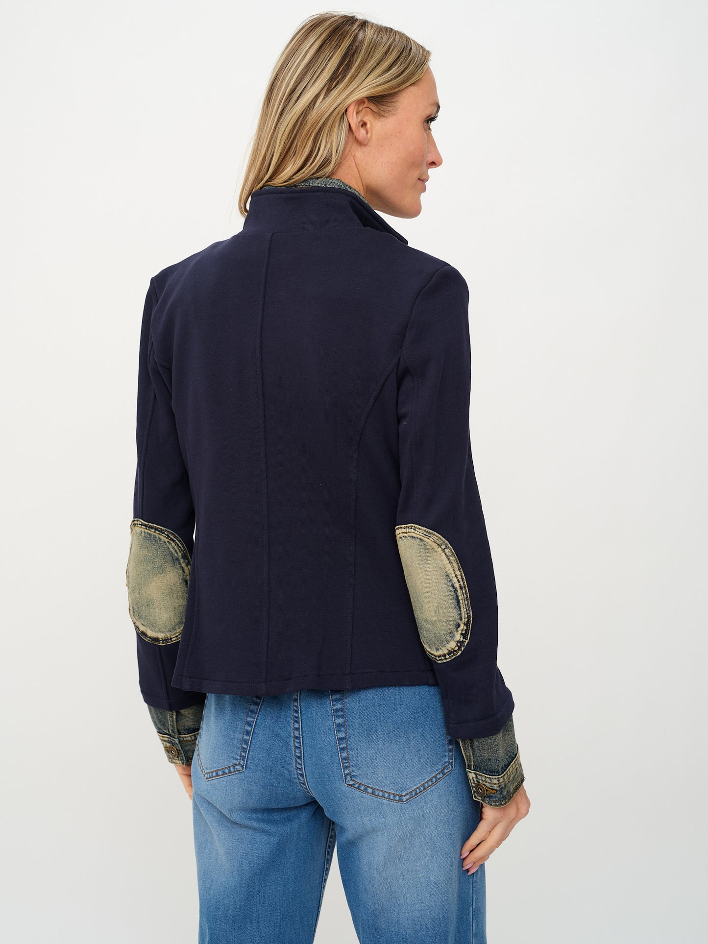 Clarissa Media Jacket