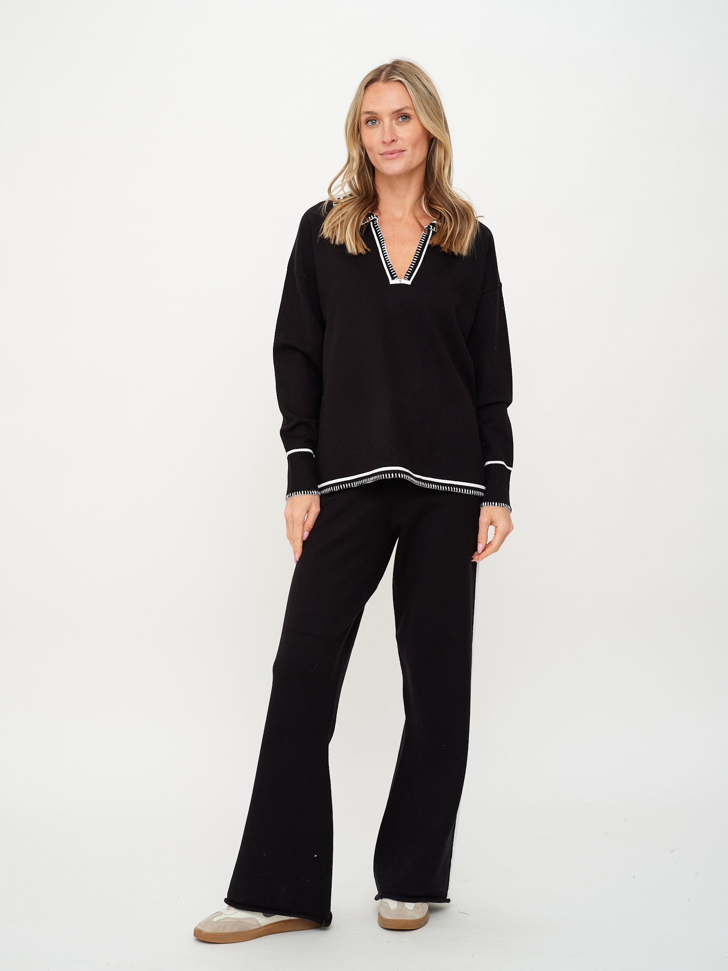 Kellie Stitched Shirt