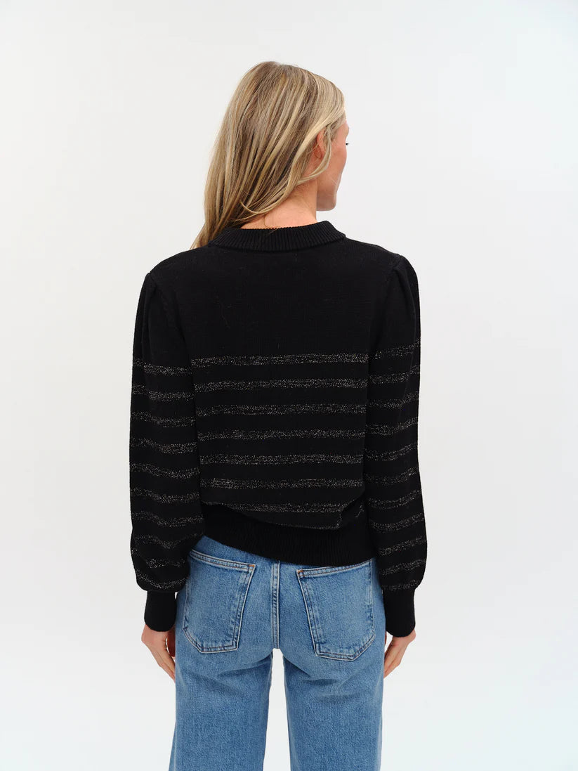Sarah Lurex Sweater