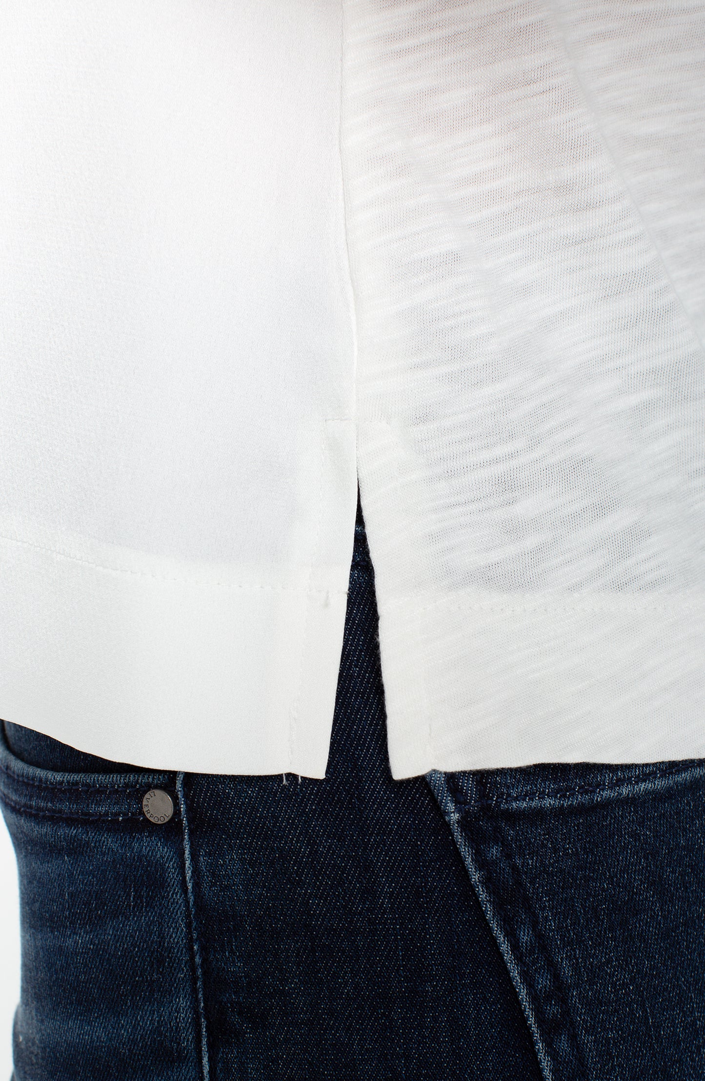 Viv V Neck Sleeveless Top