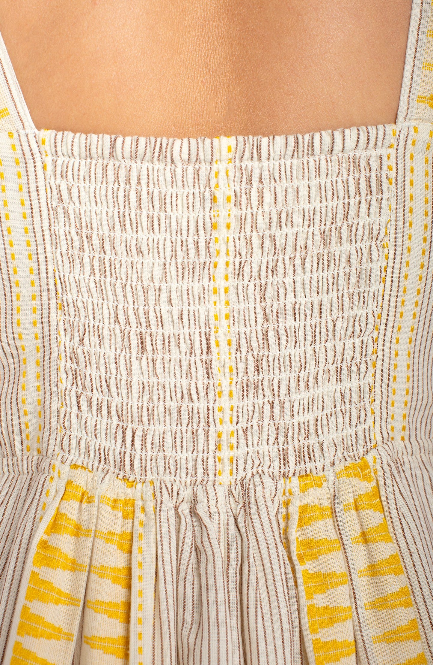 Midi Verno Dress