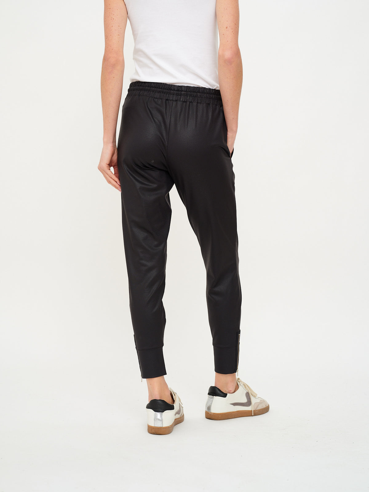 Coated Joggers