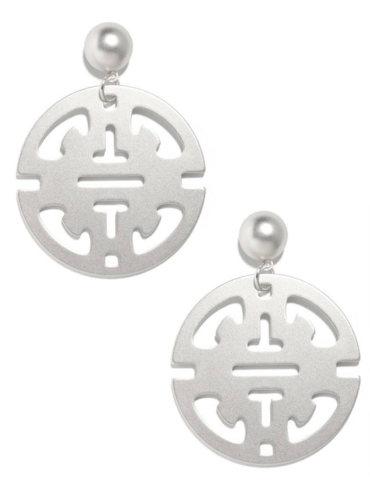 Traveling Pendant Drop Earring