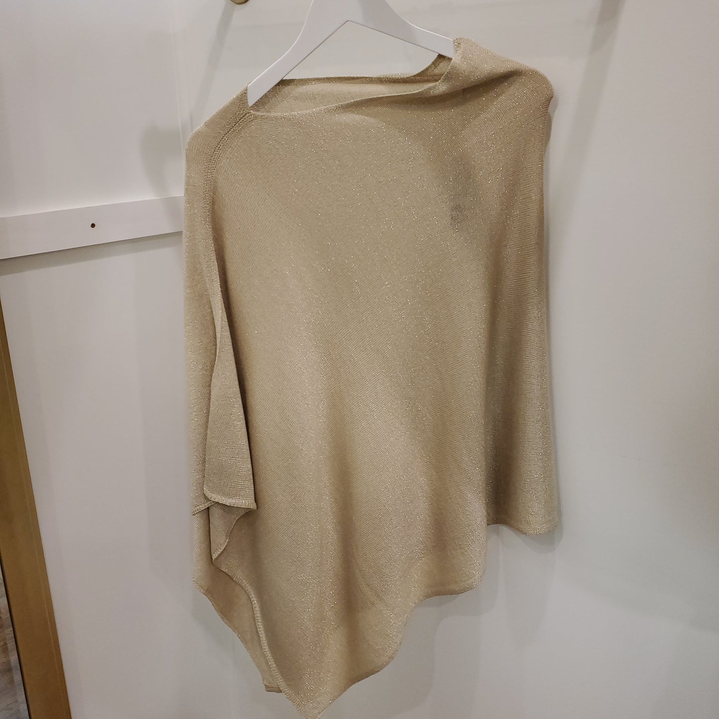 Elsa Bamboo Poncho