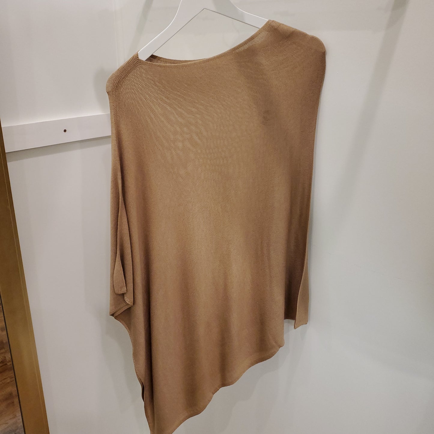 Elsa Bamboo Poncho