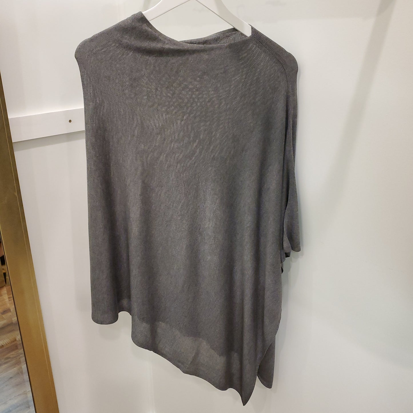 Elsa Bamboo Poncho