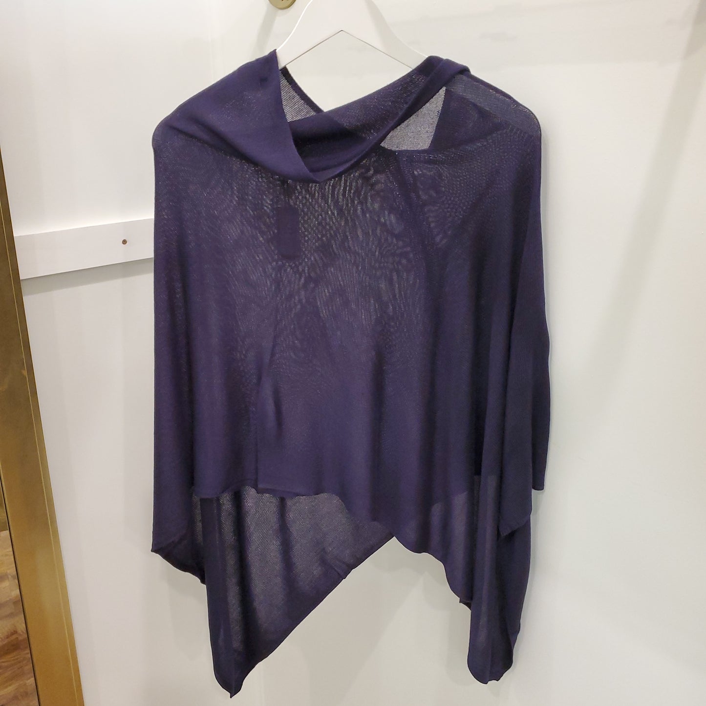 Elsa Bamboo Poncho