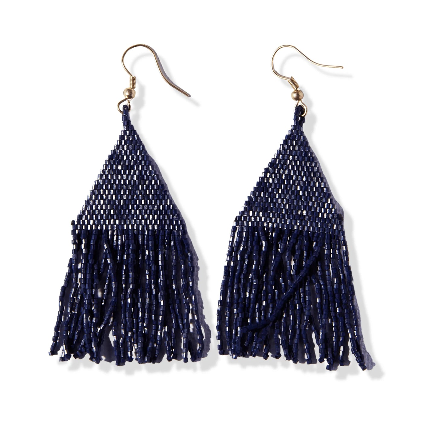 Luxe Petite Fringe Earring