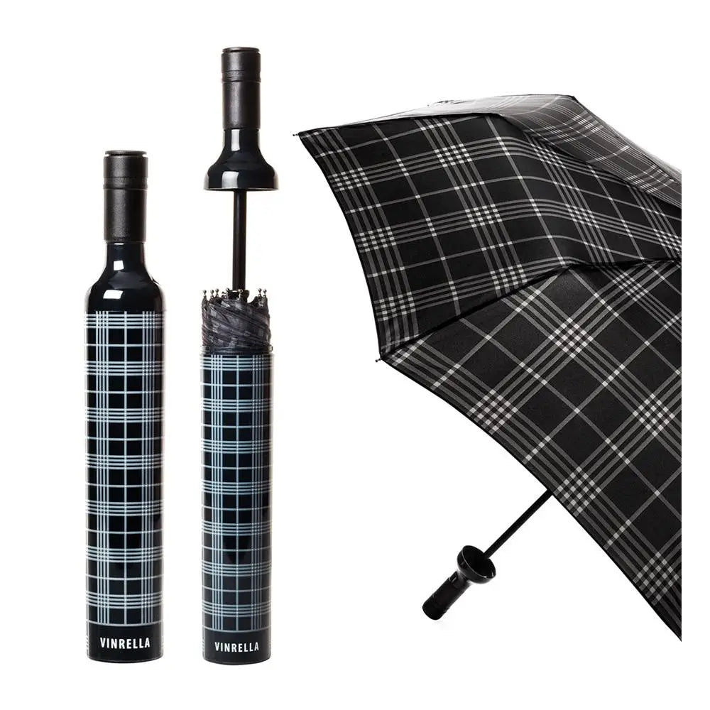 Umbrella in a Bottle