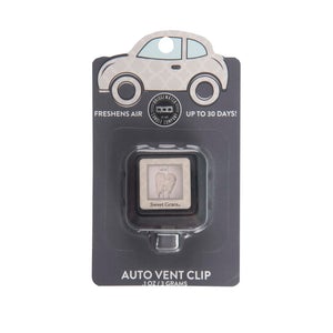 Sweet Grace Auto Vent Clips