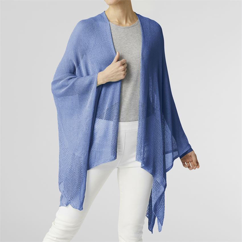 OPEN WEAVE WRAP