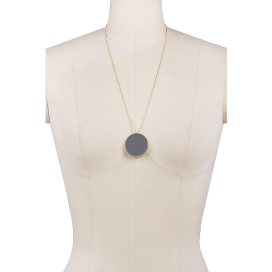 Monocle Adjustable Necklace