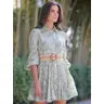 Amata Belt - Natural