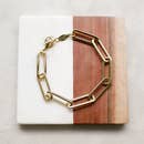 Paper Clip Bracelet