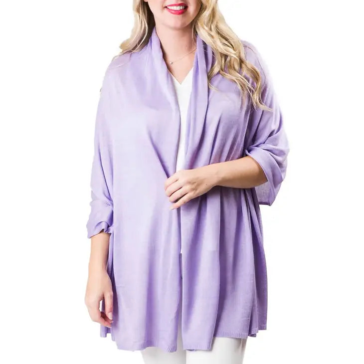Ari Bamboo Shawl