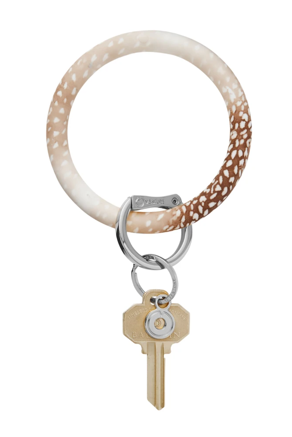 Big O Key Ring