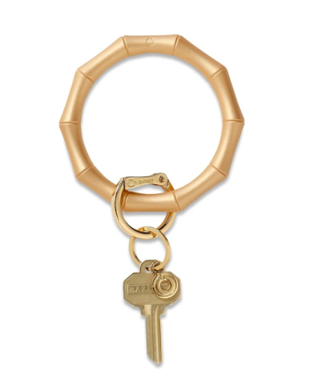 Big O Key Ring