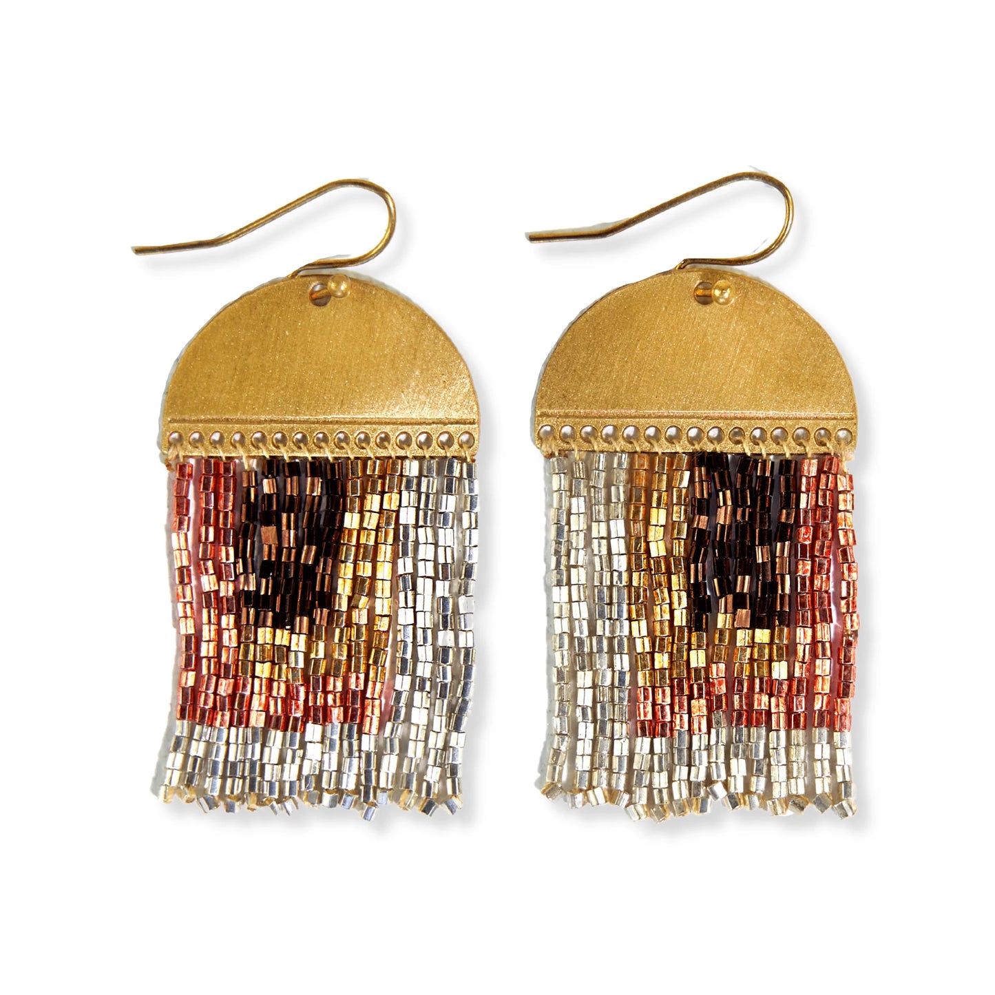 Birdie Abstract Earrings