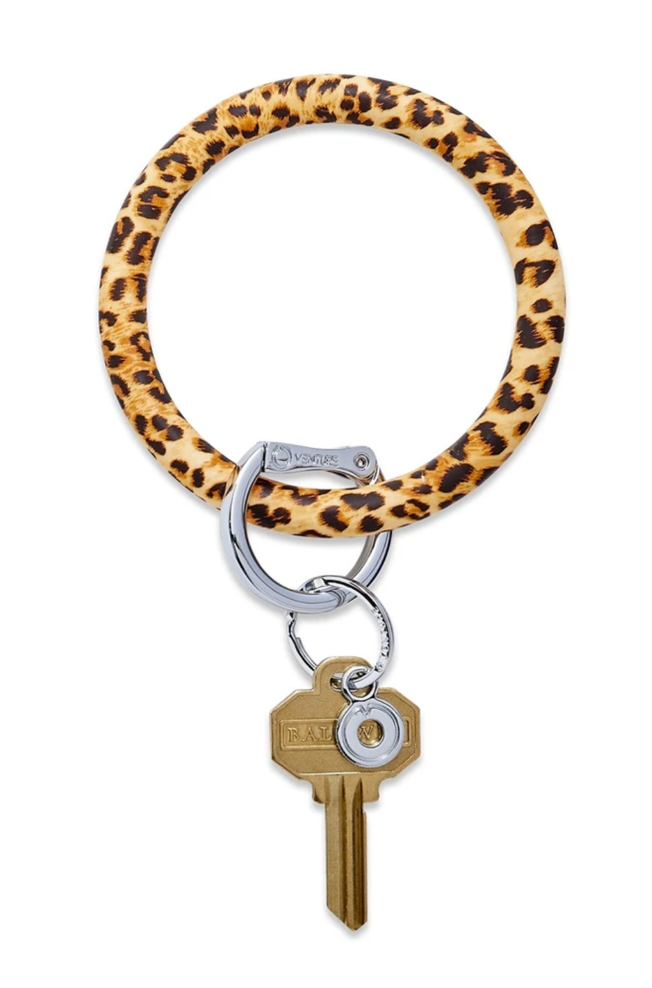 Big O Key Ring